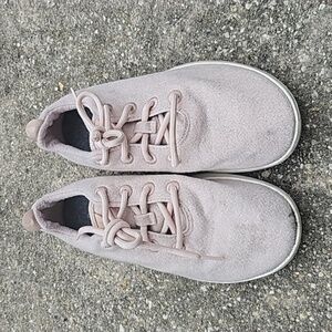 Allbirds Wool Runners Womens Shoes Pink Low TopComfort Athletic Sneakers Size 10